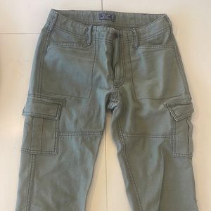 Abercrombie and Fitch jeans